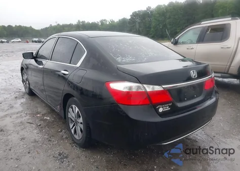 2015 Honda Accord Lx from USA, damaged, VIN 1HGCR2F35FA034407